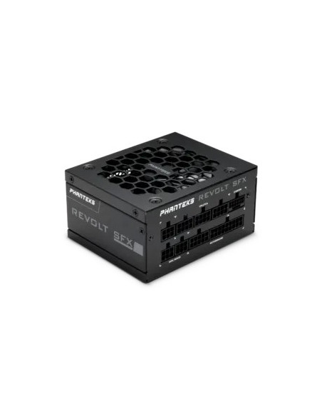 Phanteks Revolt Sfx Moduł Zasilaczy 850 W 18+10 Pin Atx Czarny