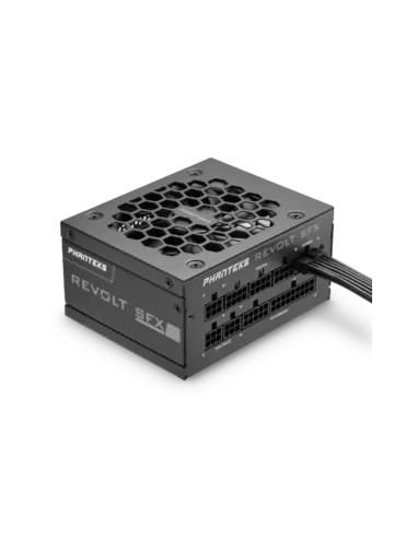 Phanteks Revolt Sfx Moduł Zasilaczy 850 W 18+10 Pin Atx Czarny
