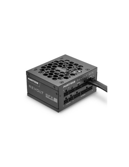 Phanteks Revolt Sfx Moduł Zasilaczy 850 W 18+10 Pin Atx Czarny
