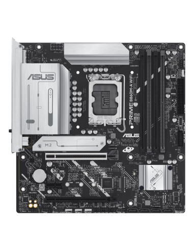 Asus Prime B860M-A Wifi Intel B860 Lga 1851 (Socket V1) Micro Atx