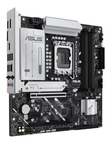 Asus Prime B860M-A Wifi Intel B860 Lga 1851 (Socket V1) Micro Atx