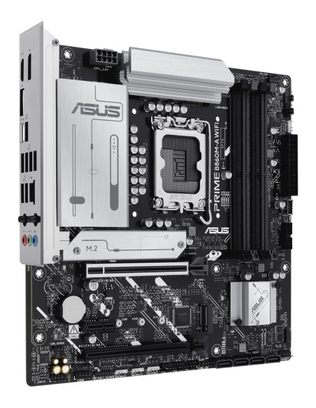 Asus Prime B860M-A Wifi Intel B860 Lga 1851 (Socket V1) Micro Atx