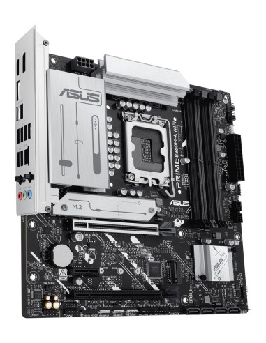 Asus Prime B860M-A Wifi Intel B860 Lga 1851 (Socket V1) Micro Atx