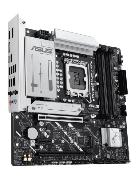Asus Prime B860M-A Wifi Intel B860 Lga 1851 (Socket V1) Micro Atx