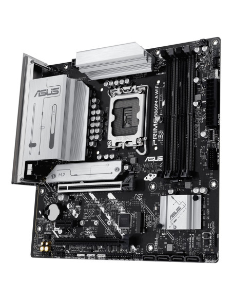 Asus Prime B860M-A Wifi Intel B860 Lga 1851 (Socket V1) Micro Atx