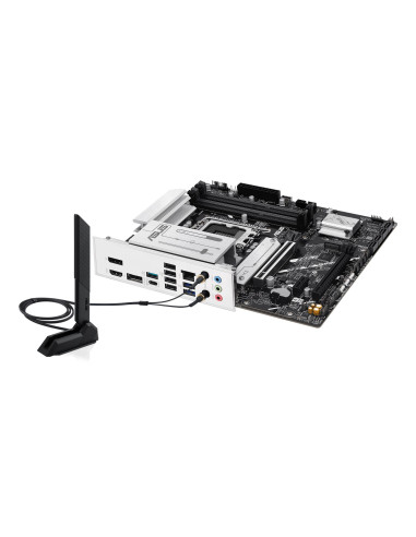Asus Prime B860M-A Wifi Intel B860 Lga 1851 (Socket V1) Micro Atx