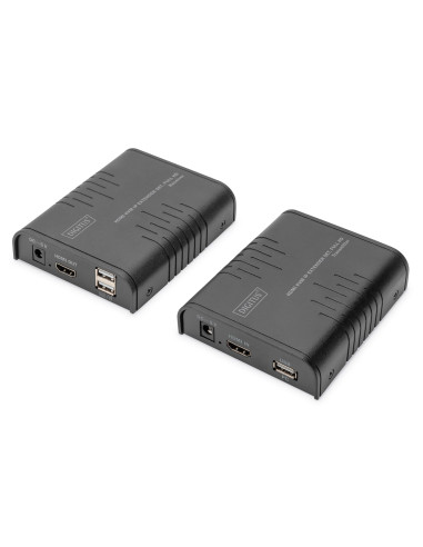 Digitus Przedłużacz Hdmi Kvm Ip, Full Hd