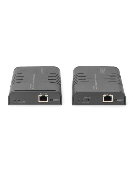 Digitus Przedłużacz Hdmi Kvm Ip, Full Hd
