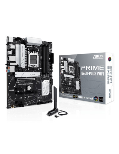 Asus Prime B650-Plus Wifi Amd B650 Gniazdo Am5 Atx