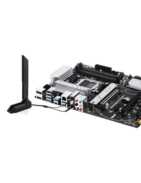 Asus Prime B650-Plus Wifi Amd B650 Gniazdo Am5 Atx