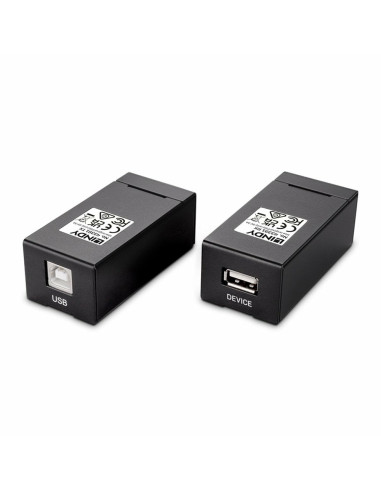 Przedłużacz Lindy 150M Usb 2.0 Cat.6