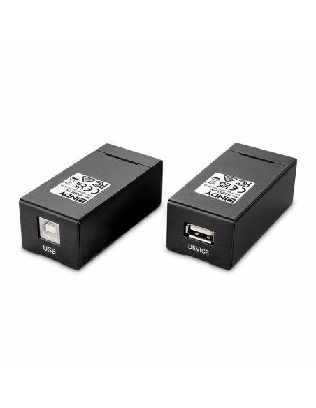 Przedłużacz Lindy 150M Usb 2.0 Cat.6