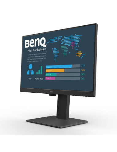 Benq Bl2786Tc Monitor Komputerowy 68,6 Cm (27") 1920 X 1080 Px Full Hd Czarny