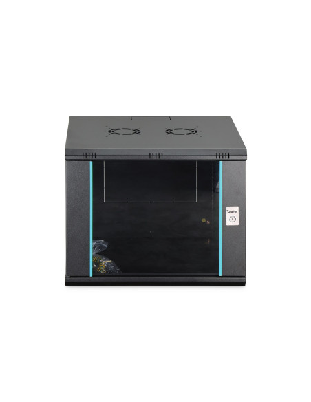 Digitus Obudowa Naścienna Z Serii Dynamic-N - 600X600 Mm (Wxd), Niezamontowana