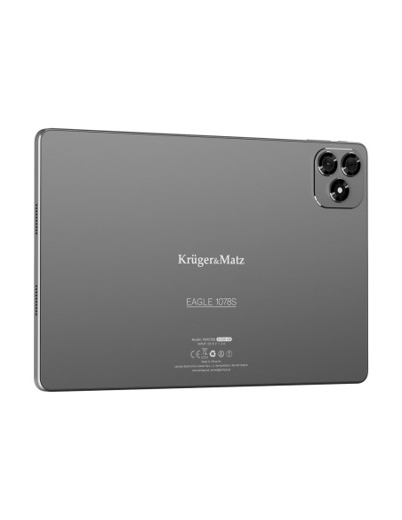 Krüger&Matz Km1078S Tablet 8 Gb Ram 256 Gb Octa-Core (10,95") Wi-Fi 5 (802.11Ac) Android 15