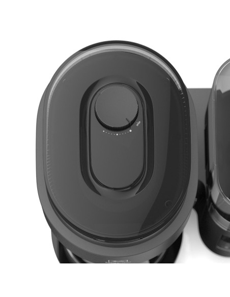 Melitta Aromafresh Pro X Półautomatyczny Przelewowy Ekspres Do Kawy 1,25 L