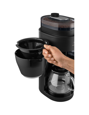 Melitta Aromafresh Pro X Półautomatyczny Przelewowy Ekspres Do Kawy 1,25 L