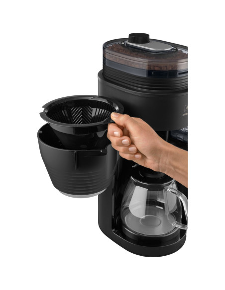 Melitta Aromafresh Pro X Półautomatyczny Przelewowy Ekspres Do Kawy 1,25 L