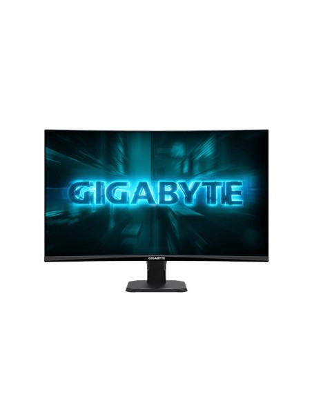 Gigabyte Gs27Fca Monitor Komputerowy 68,6 Cm (27") 1920 X 1080 Px Full Hd Led Czarny