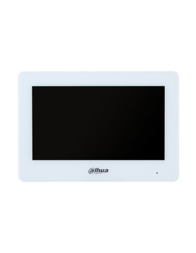 Dahua Technology Vth5123H-W-S2 Wideodomofon 17,8 Cm (7") Biały
