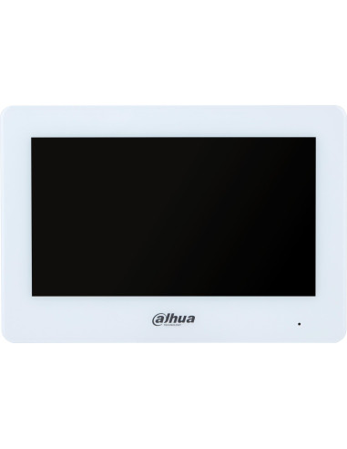 Dahua Technology Vth5123H-W-S2 Wideodomofon 17,8 Cm (7") Biały