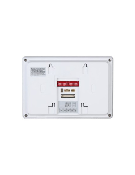 Dahua Technology Vth5123H-W-S2 Wideodomofon 17,8 Cm (7") Biały