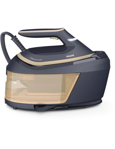 Philips Perfectcare 6000 Series Psg6066/20 Generator Pary 2400 W