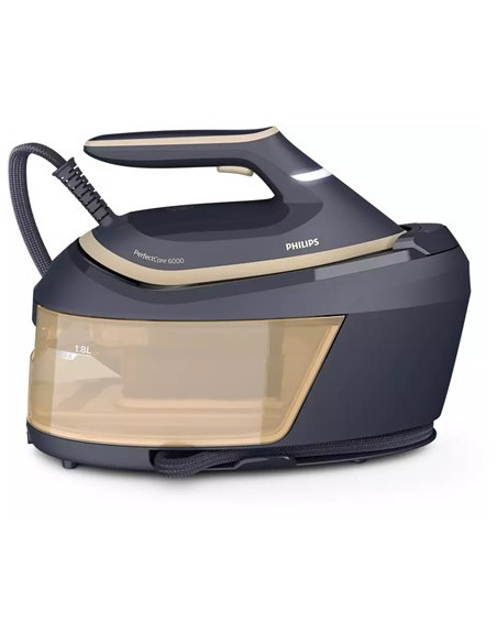 Philips Perfectcare 6000 Series Psg6066/20 Generator Pary 2400 W