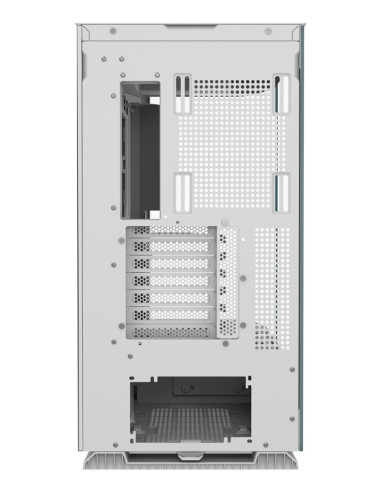 Cougar Cgr-58M6W Midi Tower Biały
