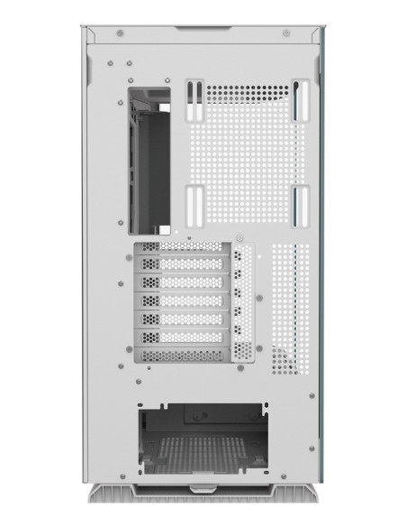 Cougar Cgr-58M6W Midi Tower Biały