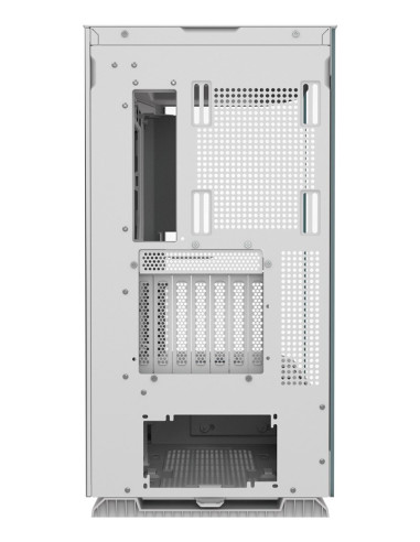 Cougar Cgr-58M6W Midi Tower Biały