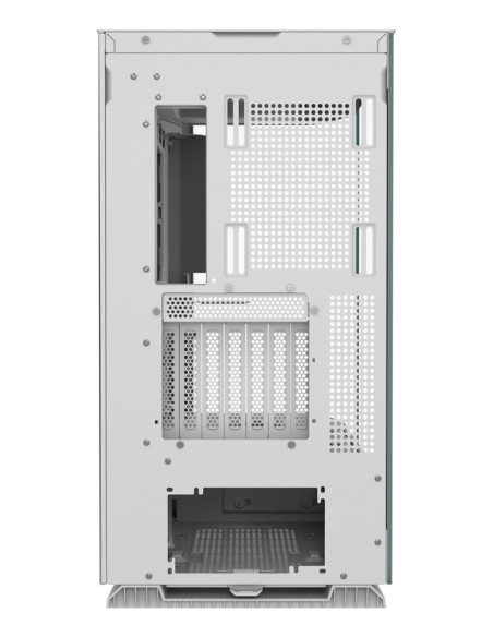 Cougar Cgr-58M6W Midi Tower Biały