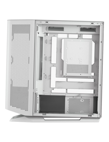 Cougar Cgr-58M6W Midi Tower Biały