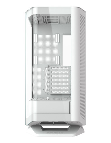 Cougar Cgr-58M6W Midi Tower Biały