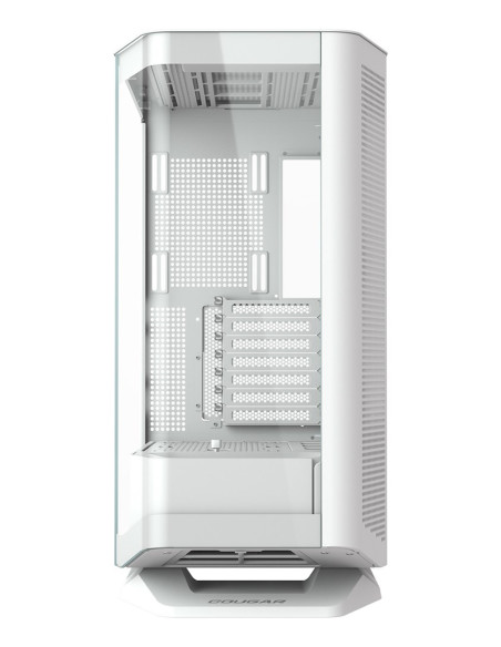 Cougar Cgr-58M6W Midi Tower Biały