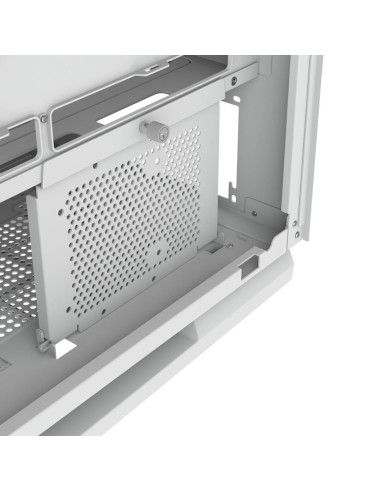 Cougar Cgr-58M6W Midi Tower Biały