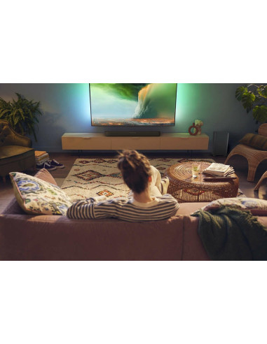 Philips 5300 Series Tab5309/10 Moduł Głośników Szary 2.1 Kan. 120 W