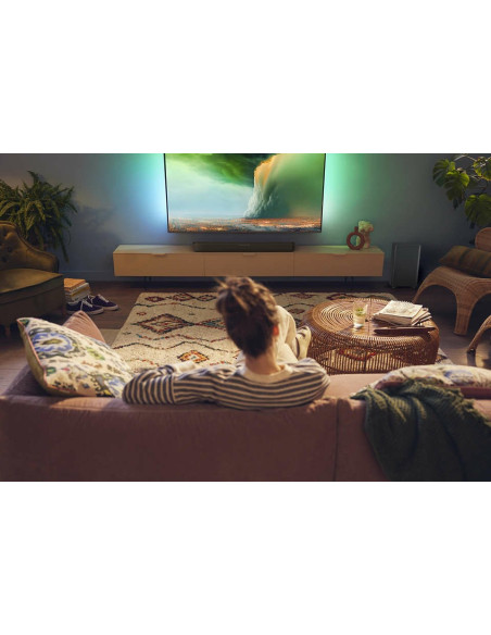Philips 5300 Series Tab5309/10 Moduł Głośników Szary 2.1 Kan. 120 W
