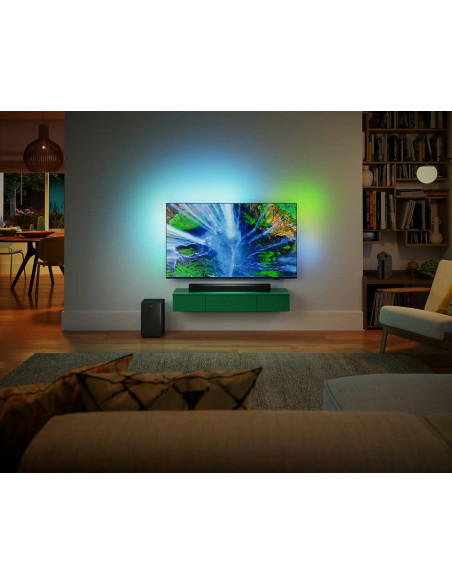 Philips 5300 Series Tab5309/10 Moduł Głośników Szary 2.1 Kan. 120 W