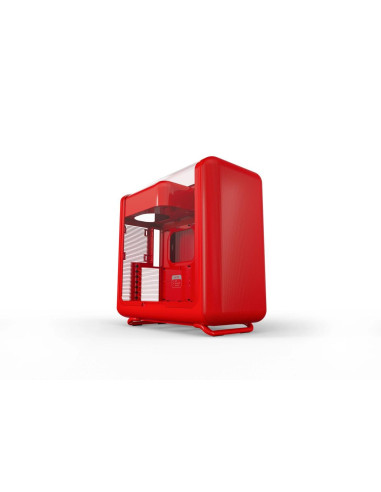 Hyte X50 Mid Tower Case Cherry