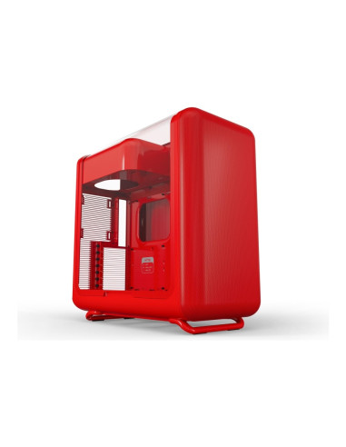 Hyte X50 Mid Tower Case Cherry