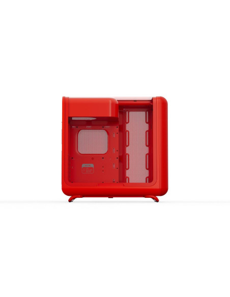 Hyte X50 Mid Tower Case Cherry