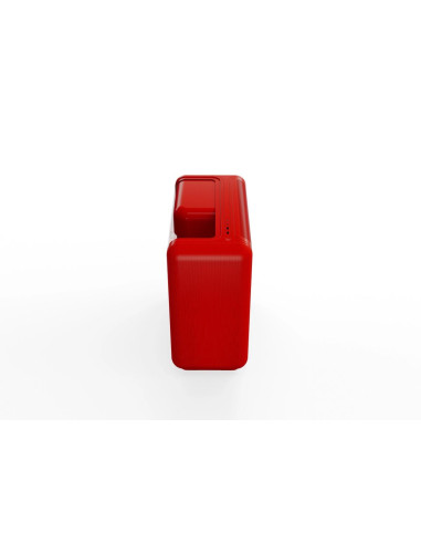 Hyte X50 Mid Tower Case Cherry