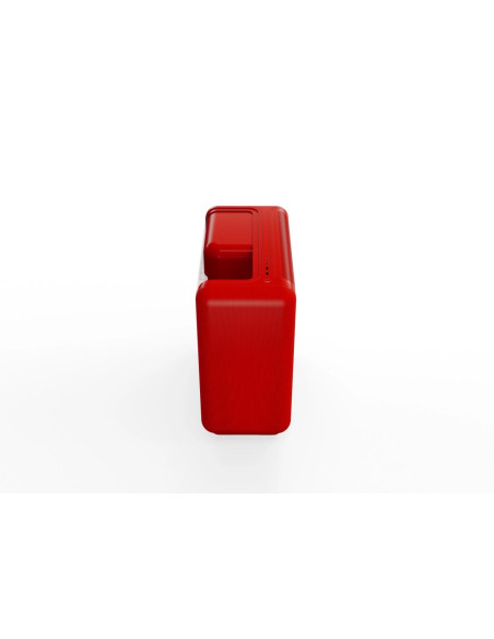 Hyte X50 Mid Tower Case Cherry