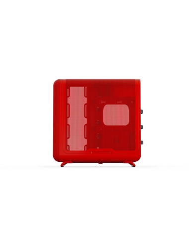 Hyte X50 Mid Tower Case Cherry
