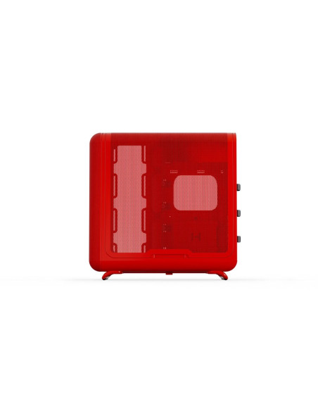 Hyte X50 Mid Tower Case Cherry