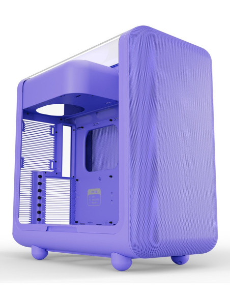 Hyte X50 Midi Tower Fioletowy