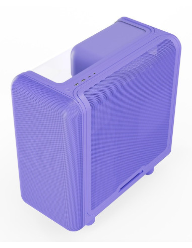 Hyte X50 Midi Tower Fioletowy