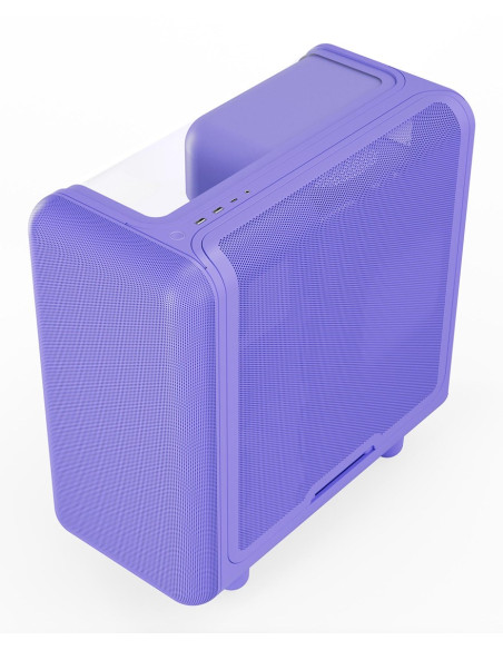 Hyte X50 Midi Tower Fioletowy
