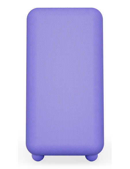 Hyte X50 Midi Tower Fioletowy